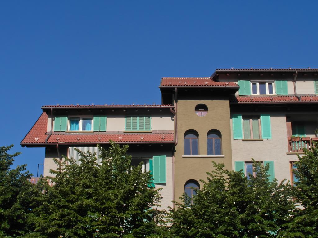 Apartament La Piccionaia Aosta Pokój zdjęcie