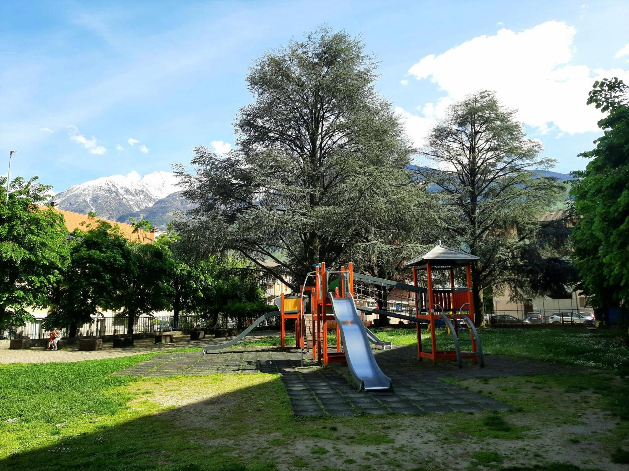 Apartament La Piccionaia Aosta Zewnętrze zdjęcie