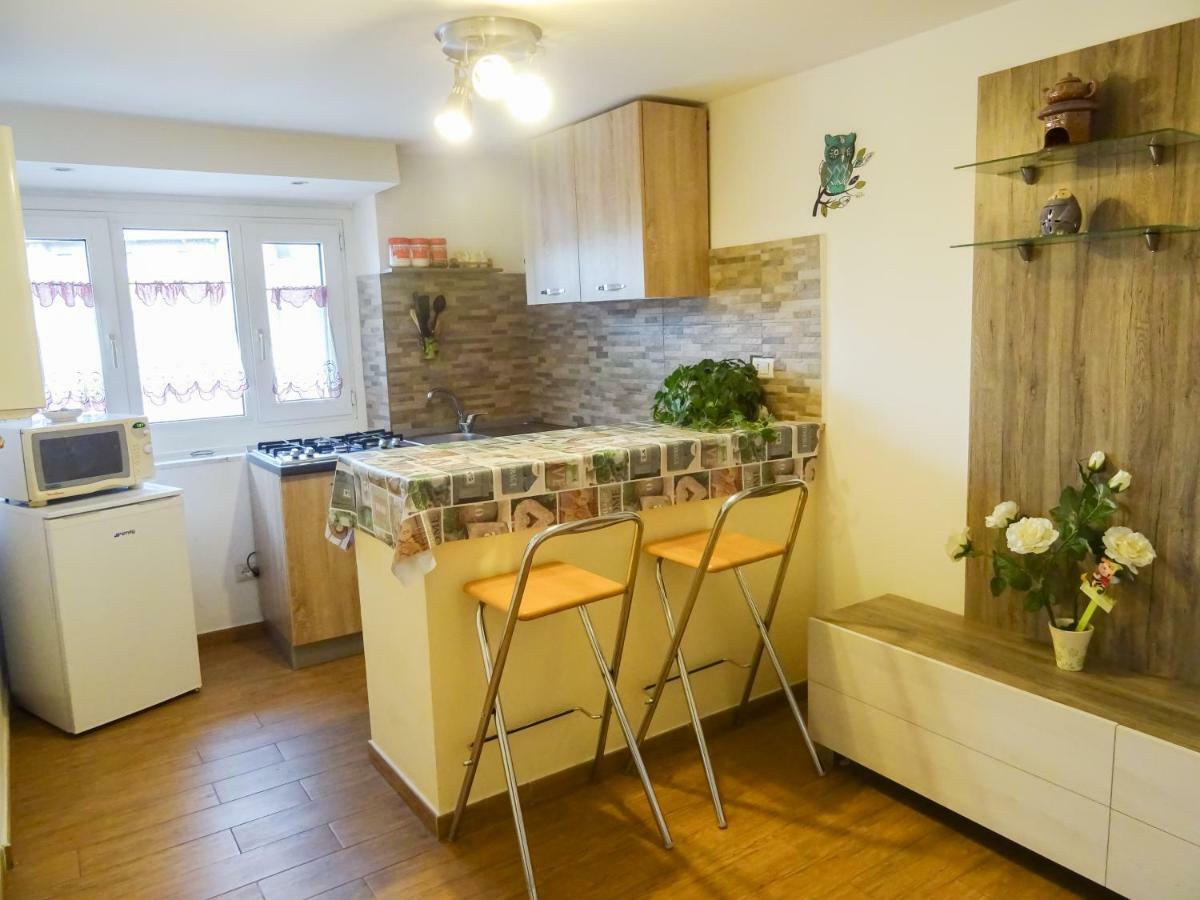 Apartament La Piccionaia Aosta Zewnętrze zdjęcie